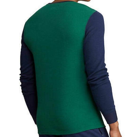 Polo Ralph Lauren Crest Long Sleeve Shirt - Picture 2 of 4